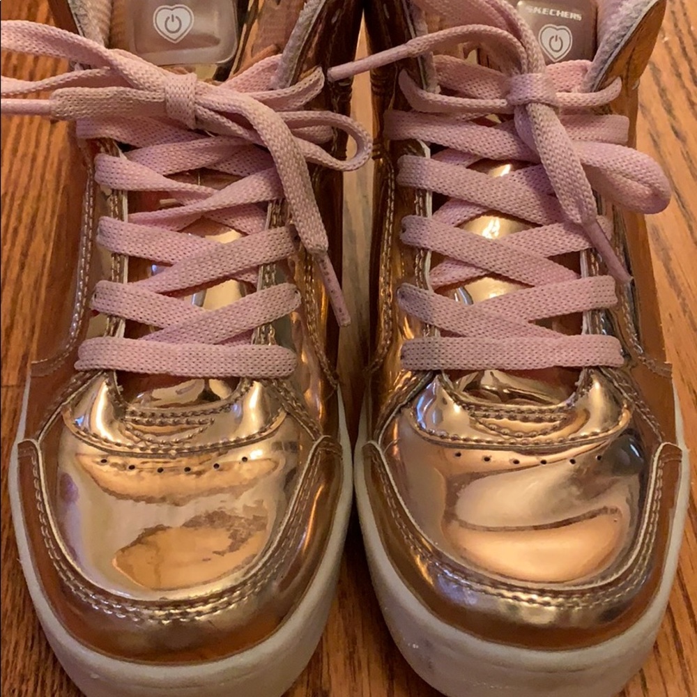 Sketcher energy lights